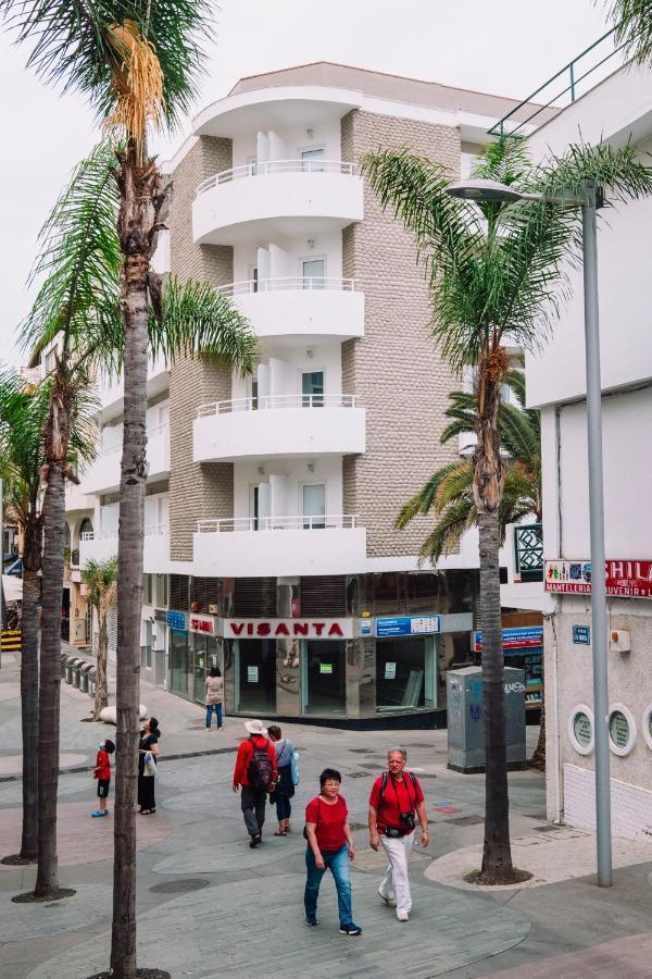 Summa Haus La Hoya 29 Puerto de la Cruz (Tenerife) Zewnętrze zdjęcie