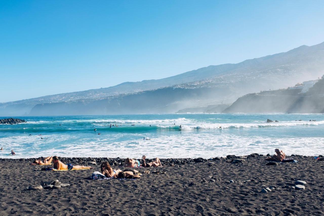 Summa Haus La Hoya 29 Puerto de la Cruz (Tenerife) Zewnętrze zdjęcie