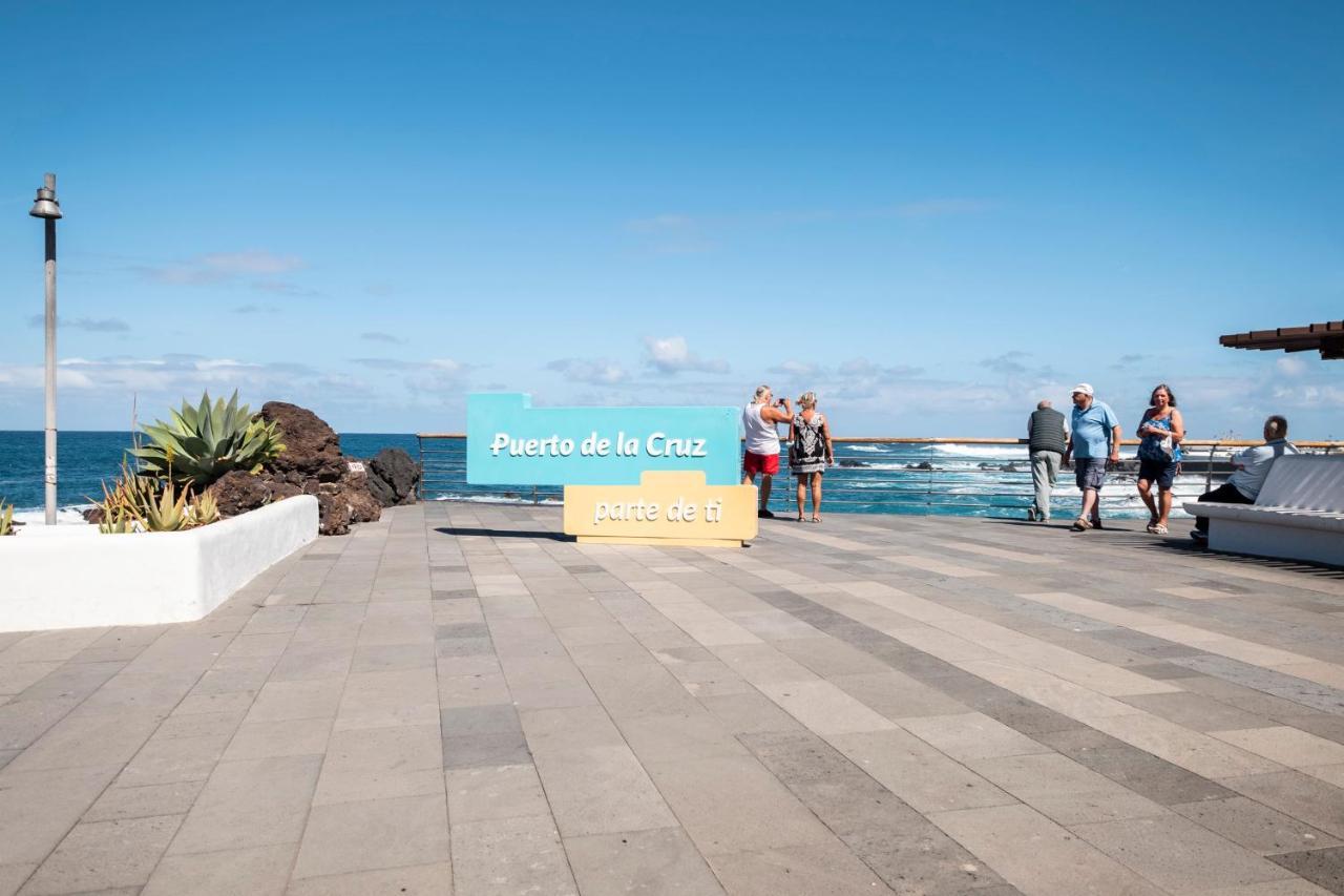 Summa Haus La Hoya 29 Puerto de la Cruz (Tenerife) Zewnętrze zdjęcie