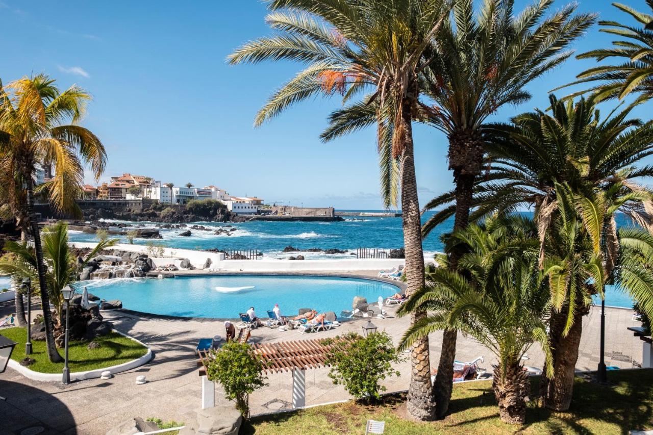 Summa Haus La Hoya 29 Puerto de la Cruz (Tenerife) Zewnętrze zdjęcie