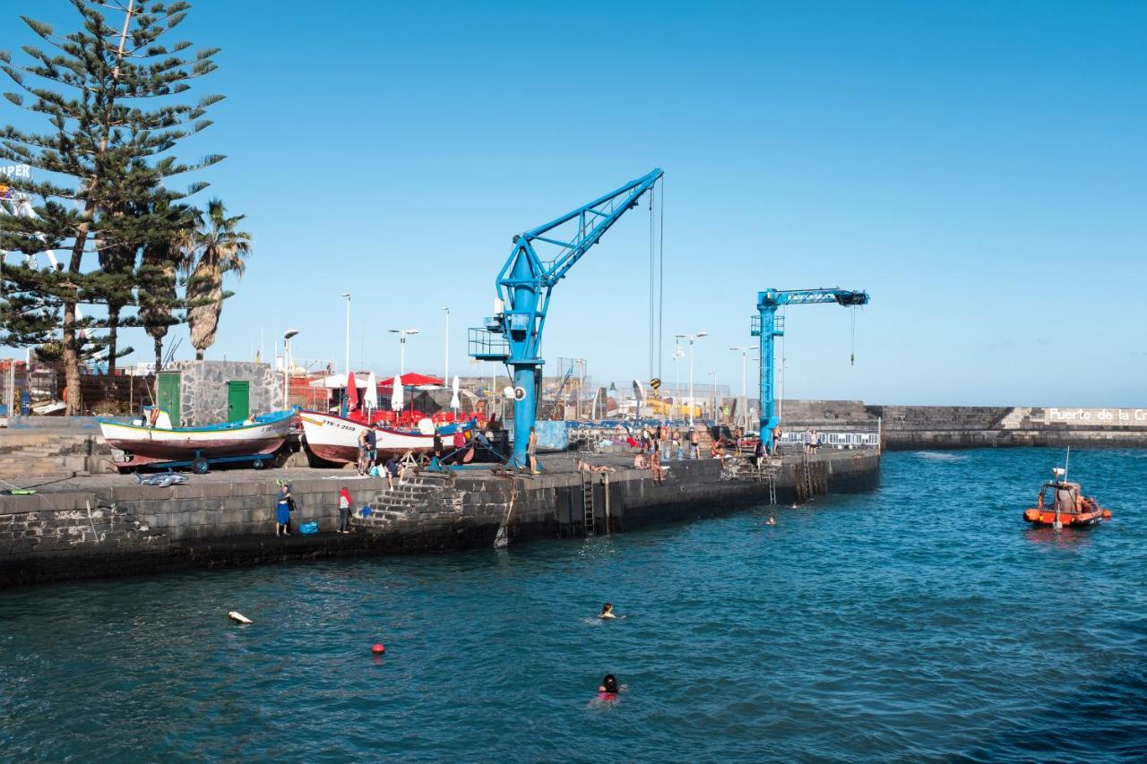 Summa Haus La Hoya 29 Puerto de la Cruz (Tenerife) Zewnętrze zdjęcie